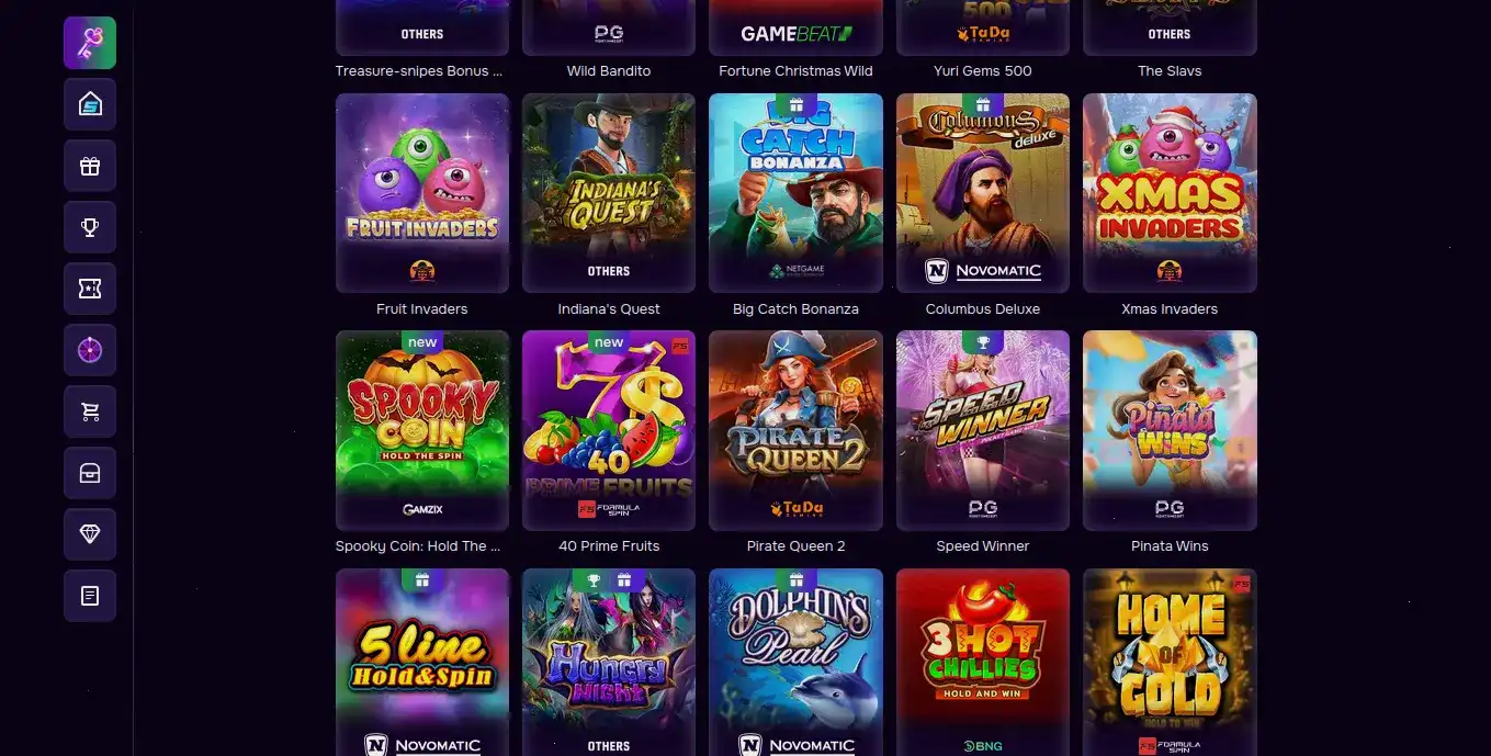 Shans casino — официальный сайт игровой платформы